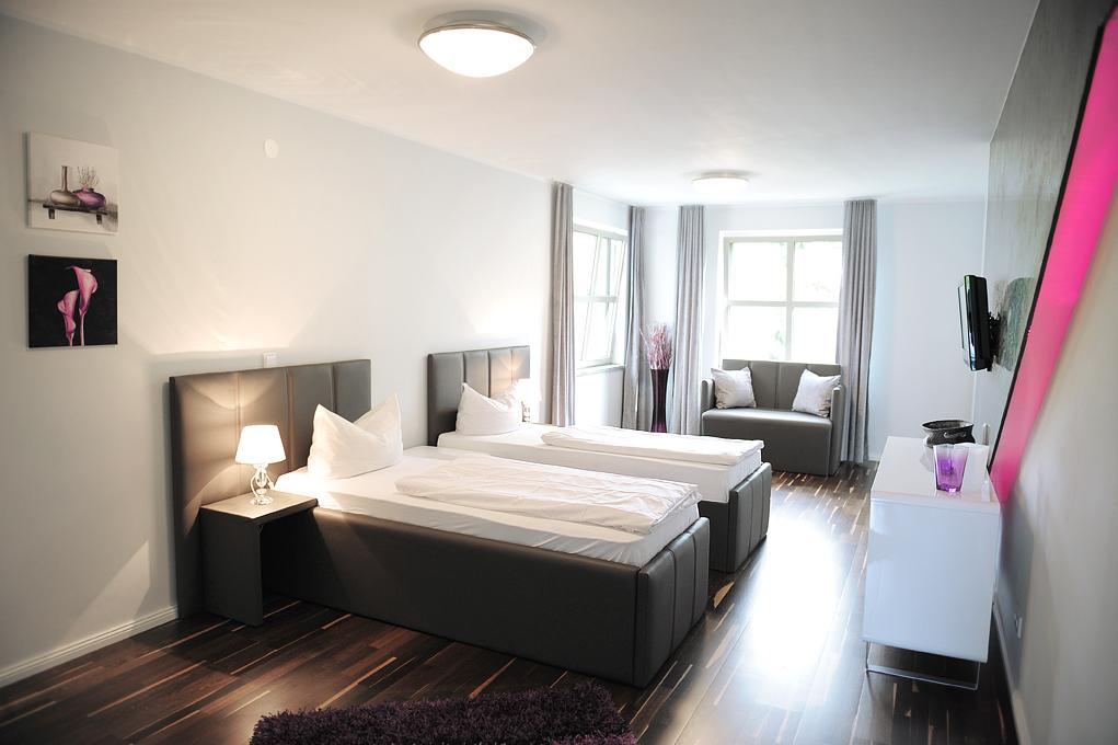 In Hotel Berlin Dış mekan fotoğraf